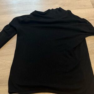 Philosophy Charcoal Knit Sweater